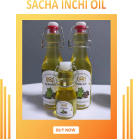 Minyak Sacha Inchi Oil tinggi omega 3 dibanding minyak ikan salmon