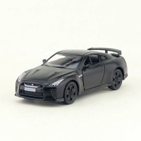 1:37 NISSAN GTR 模型車(東瀛戰神 日產 R35 GT-R Skyline)