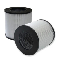 HEPA Filter Compatible with Druiap KJ150 and Cwxwei SY910 KJ150 (AF3001) Air Purifiers