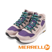 【MERRELL】ONTARIO 85 MESH 復古登山鞋 女鞋(紫)
