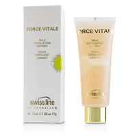 雪肌麗 Swissline - 溫和磨砂凝膠Force Vitale Mild Exfoliating Refiner