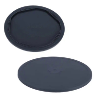 Food Grade Silicone Lid Sealing Fermentation Cover for Thermomix TM31 TM5 TM6 Blender Accessory for Kitchen Blender Part
