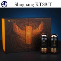 Shuguang KT88-T KT88 Vacuum Tube Natural Sound Replace KT88-Z KT88-98 KT88 Tube Amplifier Kit DIY Audio Valve Precision pairing