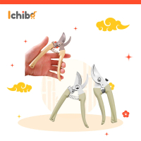 ICHIBA HOME Multifunctional Pruning Shears Fruit Tree Tools Branch Shears Flower Art Pruning Branche