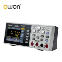 OWON XDM1241 鋰電池4位半經濟型萬用表 DC 5V供電原價5460(省1470)
