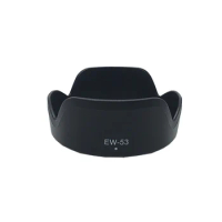 1-10pcs camera Lens Hood EW-53 EW53 Reversible Camera Lente Accessorie 49mms for Canon EOS M10 EF-M 15-45 mm f/3.5-6.3 IS STM