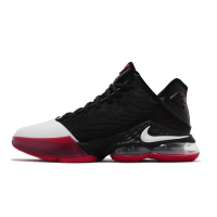Nike 籃球鞋 Lebron XIX Low EP 19代 男鞋 黑 紅 LBJ 低筒 氣墊 DH1271-001