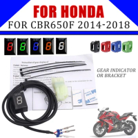 For Honda CBR 650 F CBR 650F CBR650 F CBR650F 2018 Motorcycle Accessories Gear Indicator Ecu Speed Gear Display Meter Waterproof