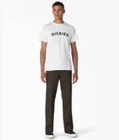 DICKIES - Men's Original 874 Work Pants - Celana Kerja Pria (Inseam 30 Inch) 32 DARK BROWN