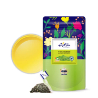 【High Tea】肯亞高山翡翠綠茶1.8gx12入x1袋(風味媲美台灣碧螺春)