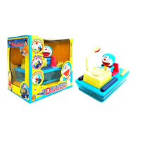 Doraemon โดราเอม่อน ไทม์ แมชชีน ลายลิขสิทธิ์แท้ รุ่น D-8850 สีฟ้า