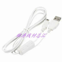 USB Cable for Canon Cameras &amp; Camcorders IFC-400PCU IXUS 30 IXUS 300 IXUS 800 IS 7D 5D 50D 40D 30D 20D 10D