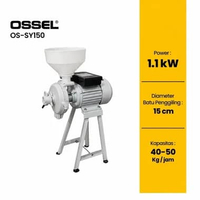 OSSEL Mill Grinder Mesin Penepung Mesin Giling Kopi Penggiling Kopi Bumbu Basah Kering Penggiling Ba