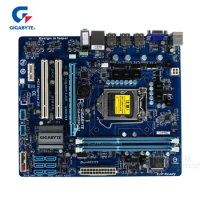 Gigabyte GA-H55M-S2 100% Original Motherboard LGA 1156 DDR3 8GB H55 S2 H55M-S2 Desktop Mainboard Mother board Used i7 i5 i3