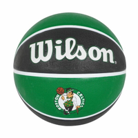 Wilson NBA Team Tribute [WTB1300XBBOS] 籃球 7號 隊徽球 室外 賽爾提克