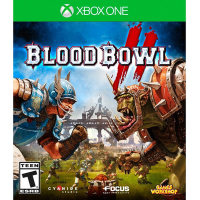 戰鎚：暴力橄欖球 2 Blood Bowl 2 - XBOX ONE 英文美版