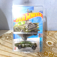 Hot Wheels Chevy Bel Air Gasser Diecast Klasik Model Langka Kondisi Ok Dilengkapi Protektor Gratis U