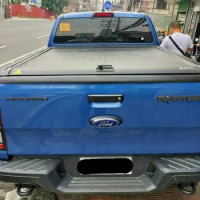 Pickup truck tonneau cover roller shutter lid for Great Wall Poer Pao GWM cannon dmax d-max maxus t60 Mitsubishi Strada Triton l