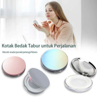 Tempat Bedak Tabur Dengan Wadah Bedak Tabur Lucu Wadah Bedak Tabur Travel Size Tempat Bedak Tabur Tr
