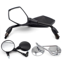 Authentic Side mirror motorcycle accessories for honda goldwing 1500 suzuki boulevard c50 honda dio af18 honda hornet ybr 125