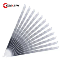 400mm Reciprocating Saw Blade Stainless Steel Jig Saw Blade Power Meat Cutter For Frozen Meat Bone Ice Cutting Woodworking Tools