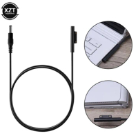 For Microsoft Surface Pro6 Pro5 Pro4 Pro3 Book 1.5M Portable DC 5.5*2.5MM Power Charge Cable Fast Charging Adapter Charger