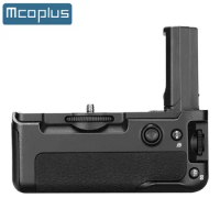 Mcoplus BG-A9 Vertical Battery Grip for Sony A9 A7III A7RIII Camera / Replacement for Sony VG-C3EM Works with NP-FZ100 Battery