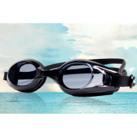 n&z แว่นกันน้ำ สายตาสั้น 150 ถึง 800 แว่นว่ายน้ำ ของแท้ Botanic Glasses กัน UV 99% Free กล่องแว่น คํ
