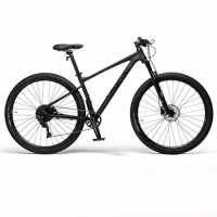 29 Inch Mountain Bike Oil Disc Brake MTB Bicycle Aluminum Alloy Frame Lockable Air Fork 10 Speed 27.5inch Mountain Bike Wheelset