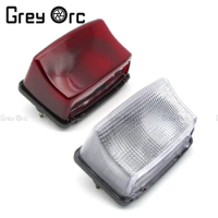 For Honda CB400 CB 400 1992 1993 1994 1995 1996 1997 Motorcycle LED Rear Turn Signal Stop Tail Light Lamps Integrated Taillight