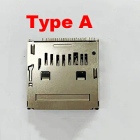 5PCS MS + SD memory card slot parts for Sony ILCE-6000 ILCE-6100 ILCE-6300 ILCE-6400 ILCE-6500 A6000 A6100 A6300 A6500 camera
