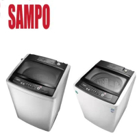 SAMPO 聲寶 11Kg直立式洗/脫定頻洗衣機 ES-H11F -含基本安裝+舊機回收