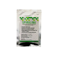 Spirulina Powder 20gr Vitamin Ikan Suplemen Makanan Ikan