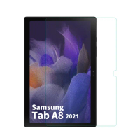 【SYU】SAMSUNG Galaxy Tab A8 10.5吋 X200/X205 9H鋼化貼-二入組(A8 X200 X205)