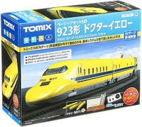 TOMIX【日本代購】N軌距 基礎套装 SD 923/90170鐵道模型