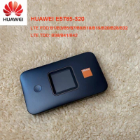 Unlocked Huawei E5785 E5785-320 300Mbps 4G LTE Cat6 mobile WiFi router Mobile WiFi Hotspot with 3000mAh battery