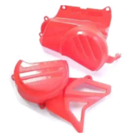 BEST COVER MESIN SAMPING KANAN KIRI CRF 150 L MERK SRX