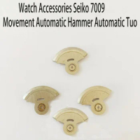 New watch accessories suitable for Seiko 7009 movement automatic hammer automatic top belt bearing SEIKO watch repair parts