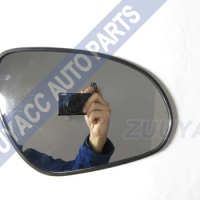 Wing Side View Door Mirror Glass Heated For Hyundai Elantra MK4 06-10