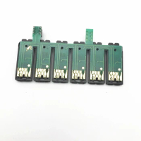 Vilaxh 5pcs T0811-T0816 Perament Compatible Combo chips with reset button for R390 RX590 R270 RX690 RX610 RX615 R290 R295 1410