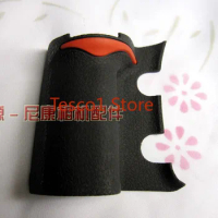 Original For Nikon D300 D300S Front Cover Main Grip Handle Holding Rubber SKIN