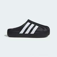 【adidas 愛迪達】拖鞋 男鞋 運動 三葉草 ADIFOM SUPERSTAR MULE 黑 IG8277(A5483)