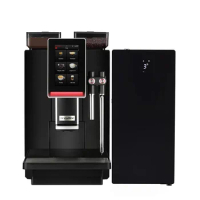 Dr.Coffee Minibar S2 Automatic bean to cup coffee machine with Milk Fridge SC10