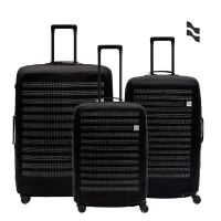 【LOJEL】Luggage Cover 26吋 CUBO 擴充行李箱套