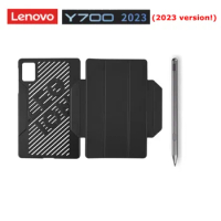 Case And Stylus Pen Set Original Lenovo LEGION Y700 2023 Second Generation Case Pen Suit Y700 2023 Year Version