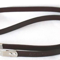 Handmade Genuine Leather Camera Strap Shoulder Sling Belt for Yashica-B/C/-12/LM/-44/EM/ flex/635/MA