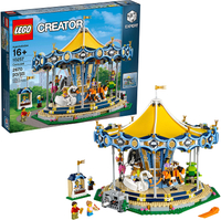 【折300+10%回饋】LEGO Creator Expert Carousel 10257建築套件( 2670 Piece )