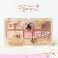(แท้/พร้อมส่ง/อ่านรายละเอียดก่อนสั่ง) CLIO PRO EYE PALETTE INGEOLMI AT HOME EDITION 21 INGEOLMI AT H