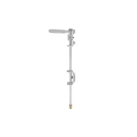 Komponen Pintu Garasi SS - Grendel Tanam Beroda Pintu Garasi SS-30