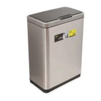 Eko Tempat Sampah Indoor 68 Liter Sensor